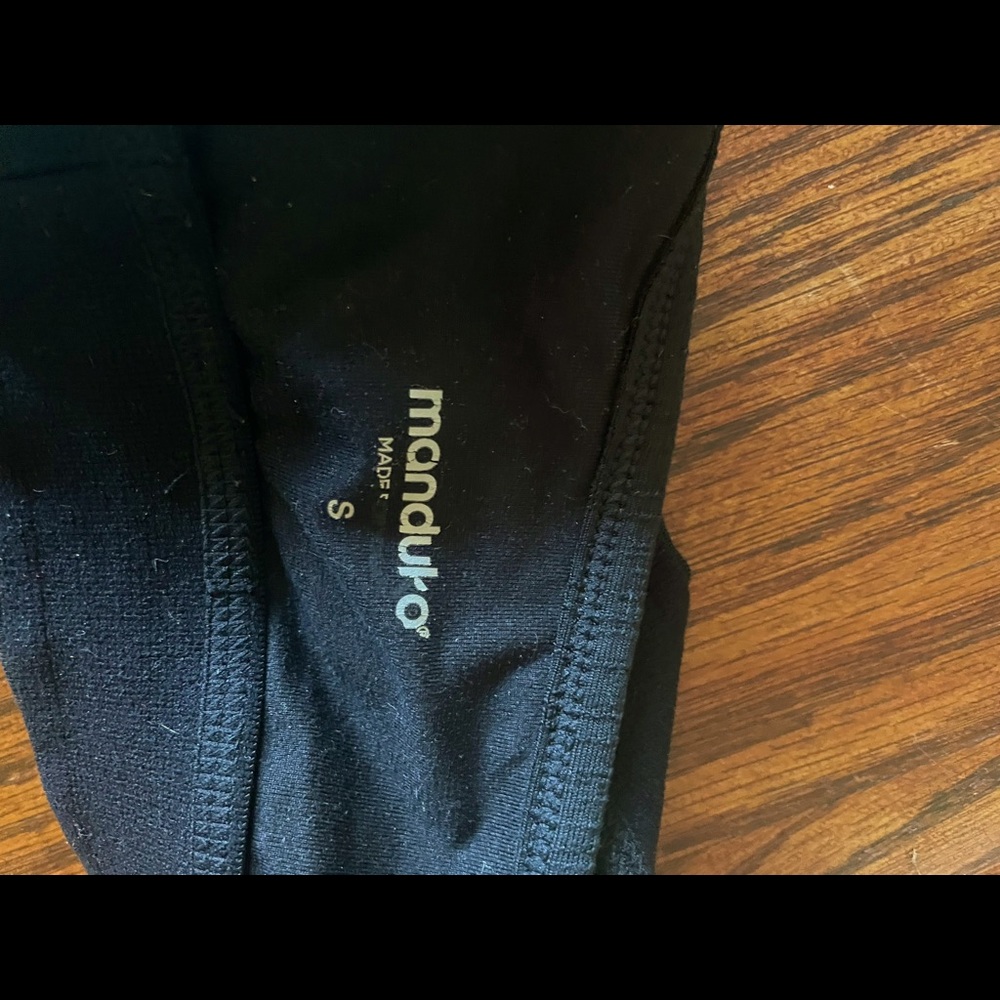 Manduka High Neck Bra - Picture 5 of 6